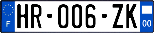 HR-006-ZK