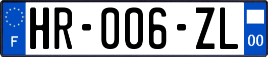 HR-006-ZL