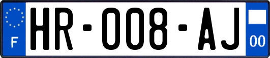 HR-008-AJ