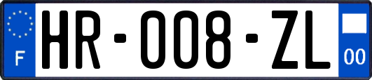 HR-008-ZL
