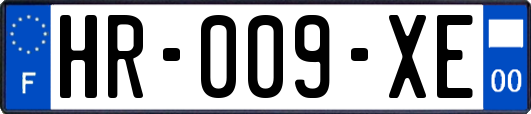 HR-009-XE