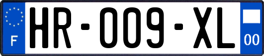 HR-009-XL