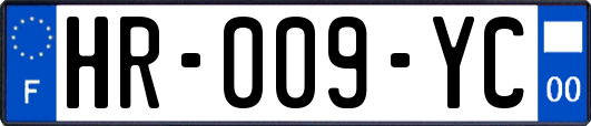 HR-009-YC
