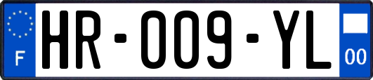 HR-009-YL