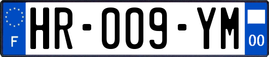 HR-009-YM