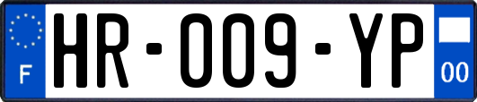 HR-009-YP