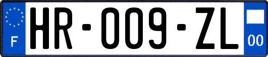 HR-009-ZL