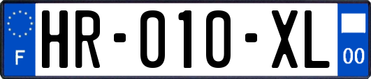 HR-010-XL