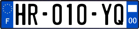 HR-010-YQ