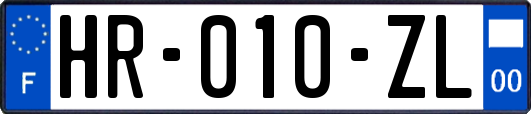 HR-010-ZL