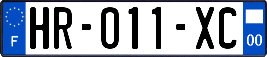 HR-011-XC