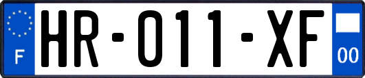 HR-011-XF