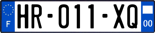 HR-011-XQ