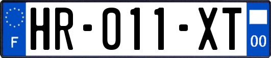 HR-011-XT