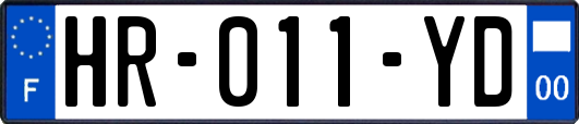 HR-011-YD