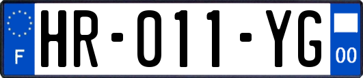 HR-011-YG