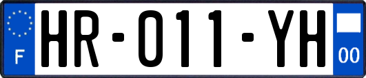 HR-011-YH