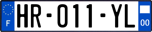 HR-011-YL