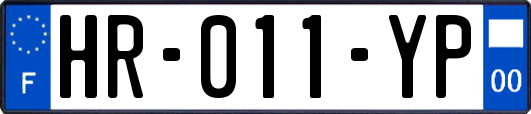 HR-011-YP
