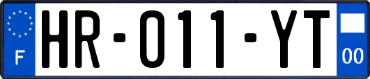 HR-011-YT