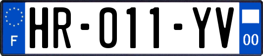 HR-011-YV