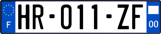 HR-011-ZF