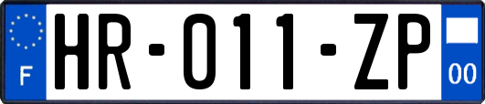 HR-011-ZP