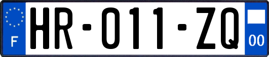 HR-011-ZQ