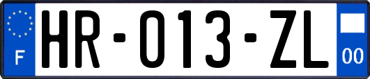 HR-013-ZL