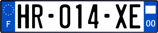 HR-014-XE