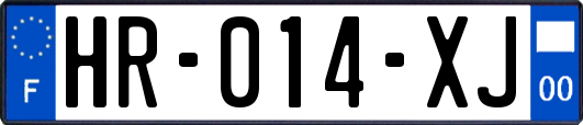 HR-014-XJ