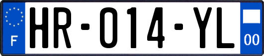 HR-014-YL