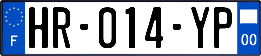 HR-014-YP