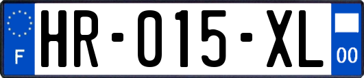 HR-015-XL