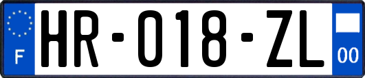 HR-018-ZL
