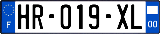 HR-019-XL