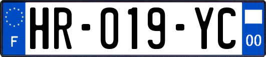 HR-019-YC