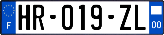 HR-019-ZL