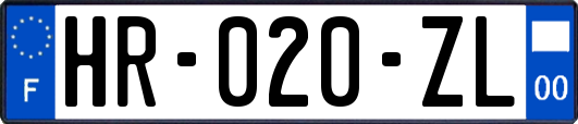 HR-020-ZL