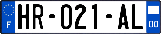 HR-021-AL