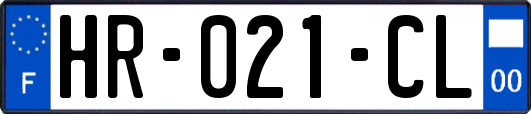 HR-021-CL