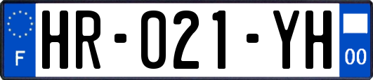 HR-021-YH