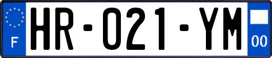 HR-021-YM