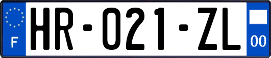 HR-021-ZL
