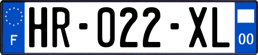 HR-022-XL