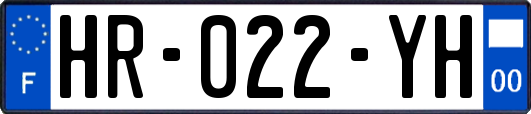 HR-022-YH