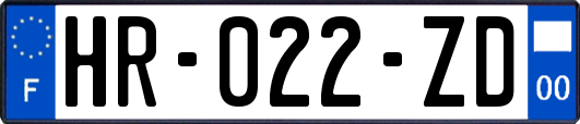 HR-022-ZD