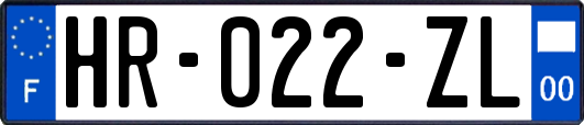 HR-022-ZL