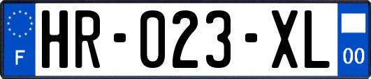 HR-023-XL