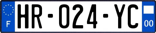HR-024-YC